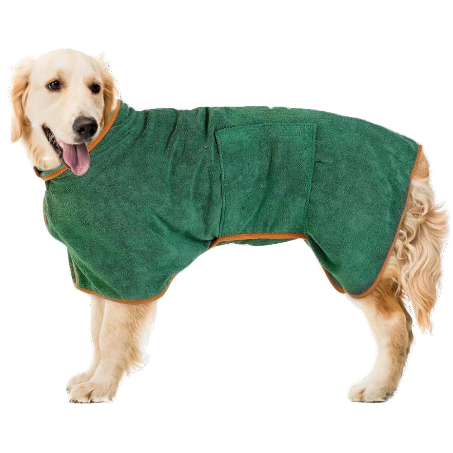 BathBuddy™ Fast-Drying Dog Towel