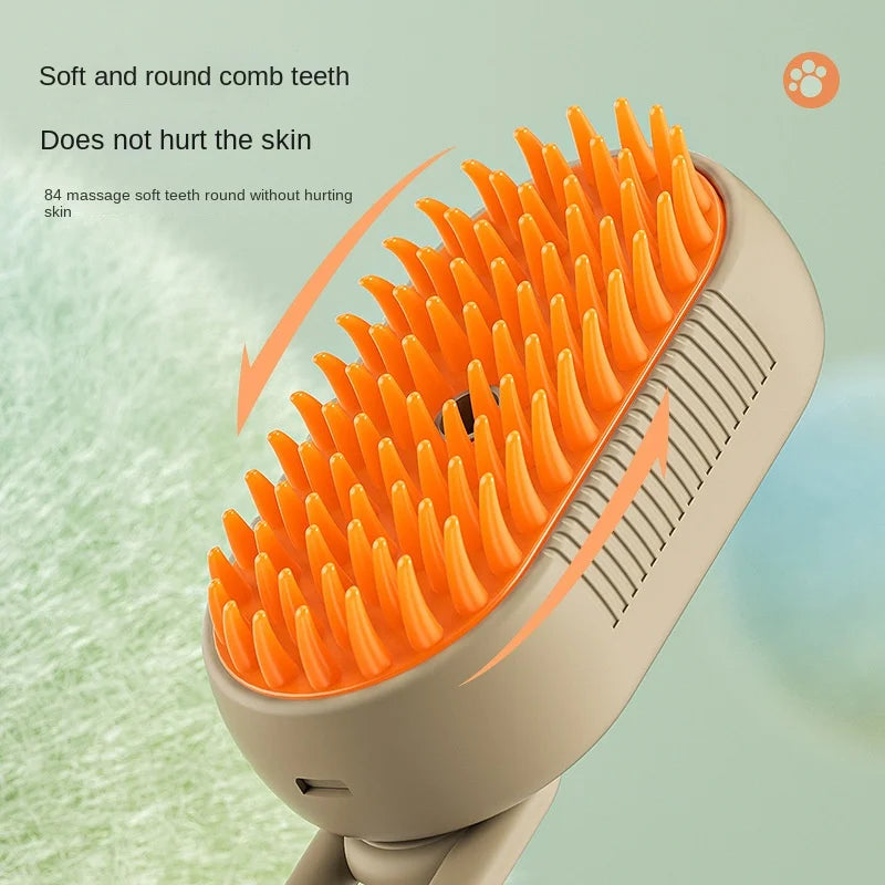 Haven Pet Steam Brush