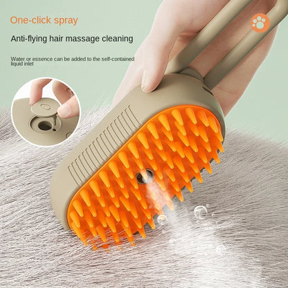 Haven Pet Steam Brush